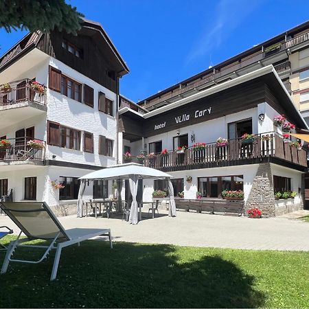 Hotel Villa Cary Sauze D'Oulx Exterior foto