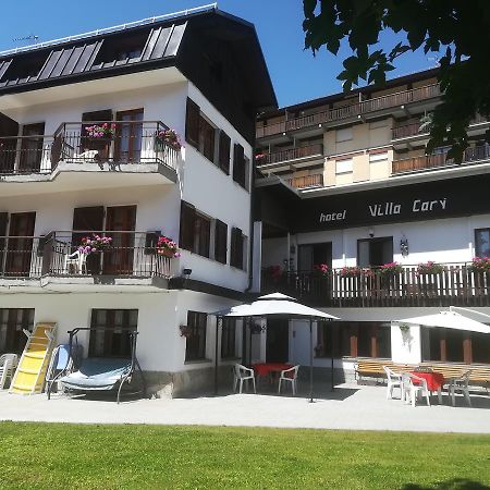 Hotel Villa Cary Sauze D'Oulx Exterior foto