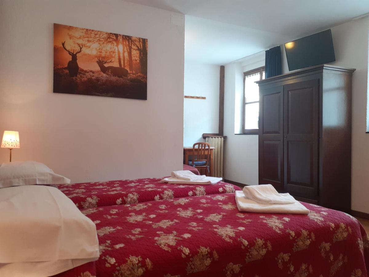 Hotel Villa Cary Sauze D'Oulx Exterior foto