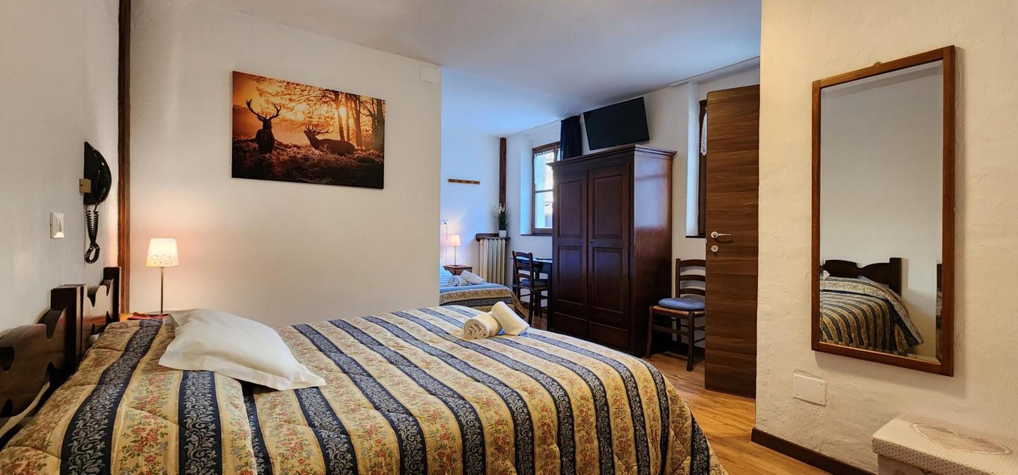 Hotel Villa Cary Sauze D'Oulx Exterior foto