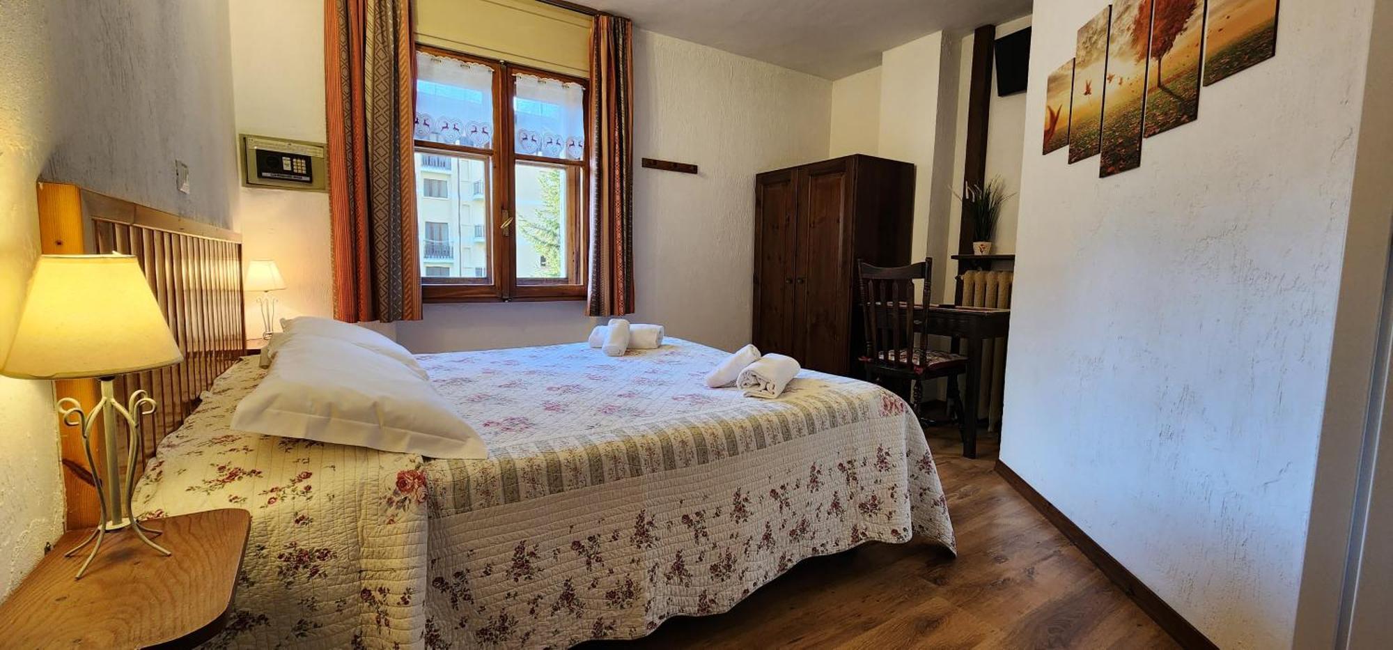 Hotel Villa Cary Sauze D'Oulx Exterior foto
