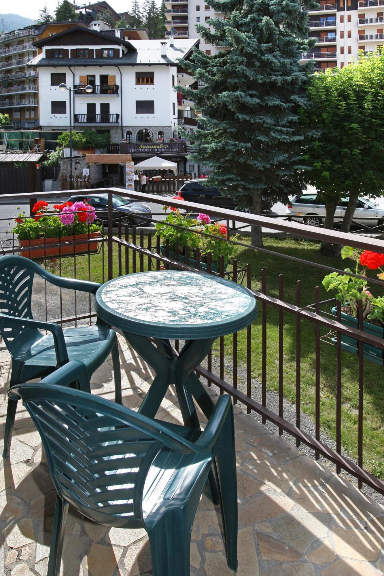 Hotel Villa Cary Sauze D'Oulx Exterior foto