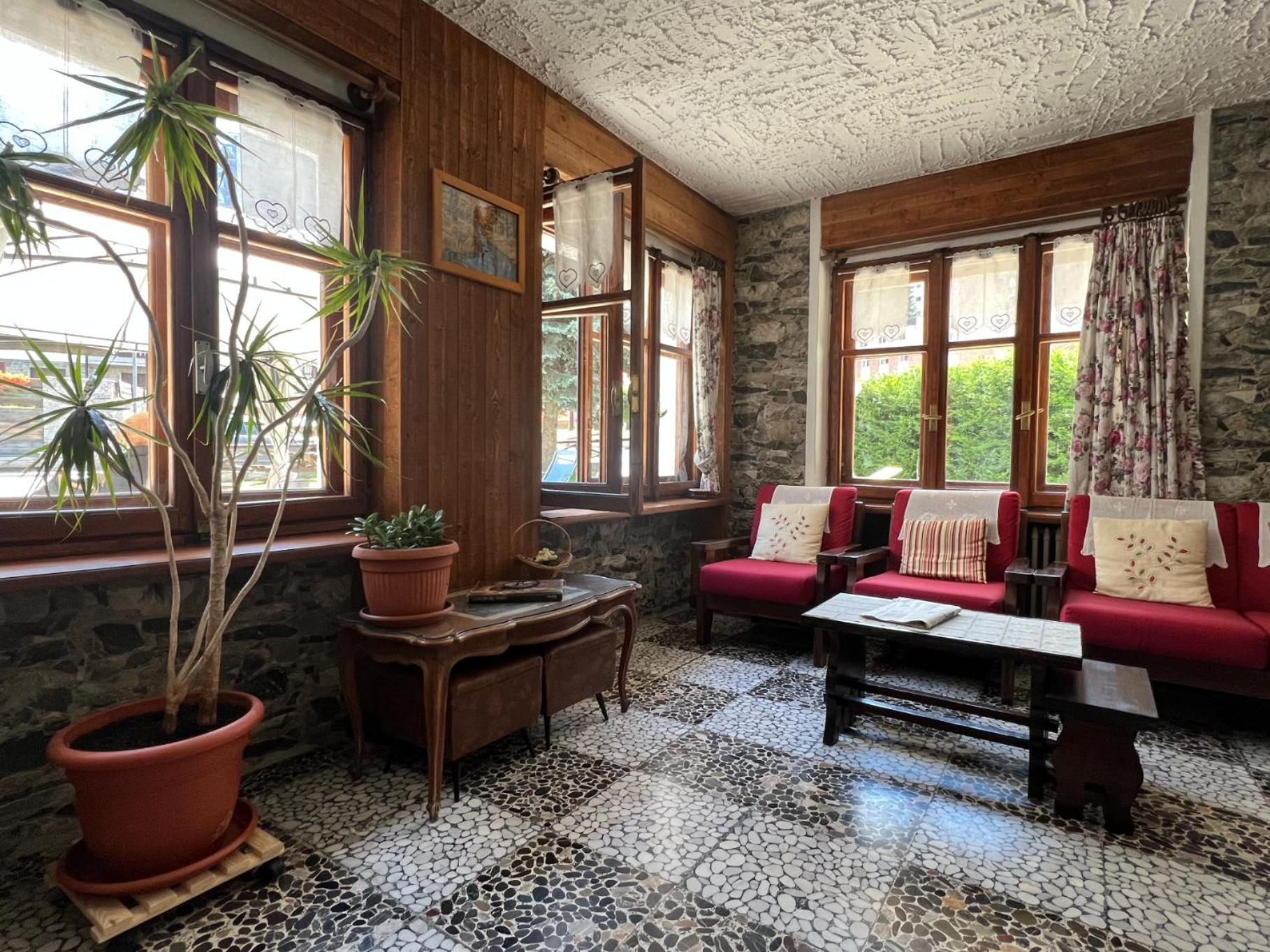 Hotel Villa Cary Sauze D'Oulx Exterior foto
