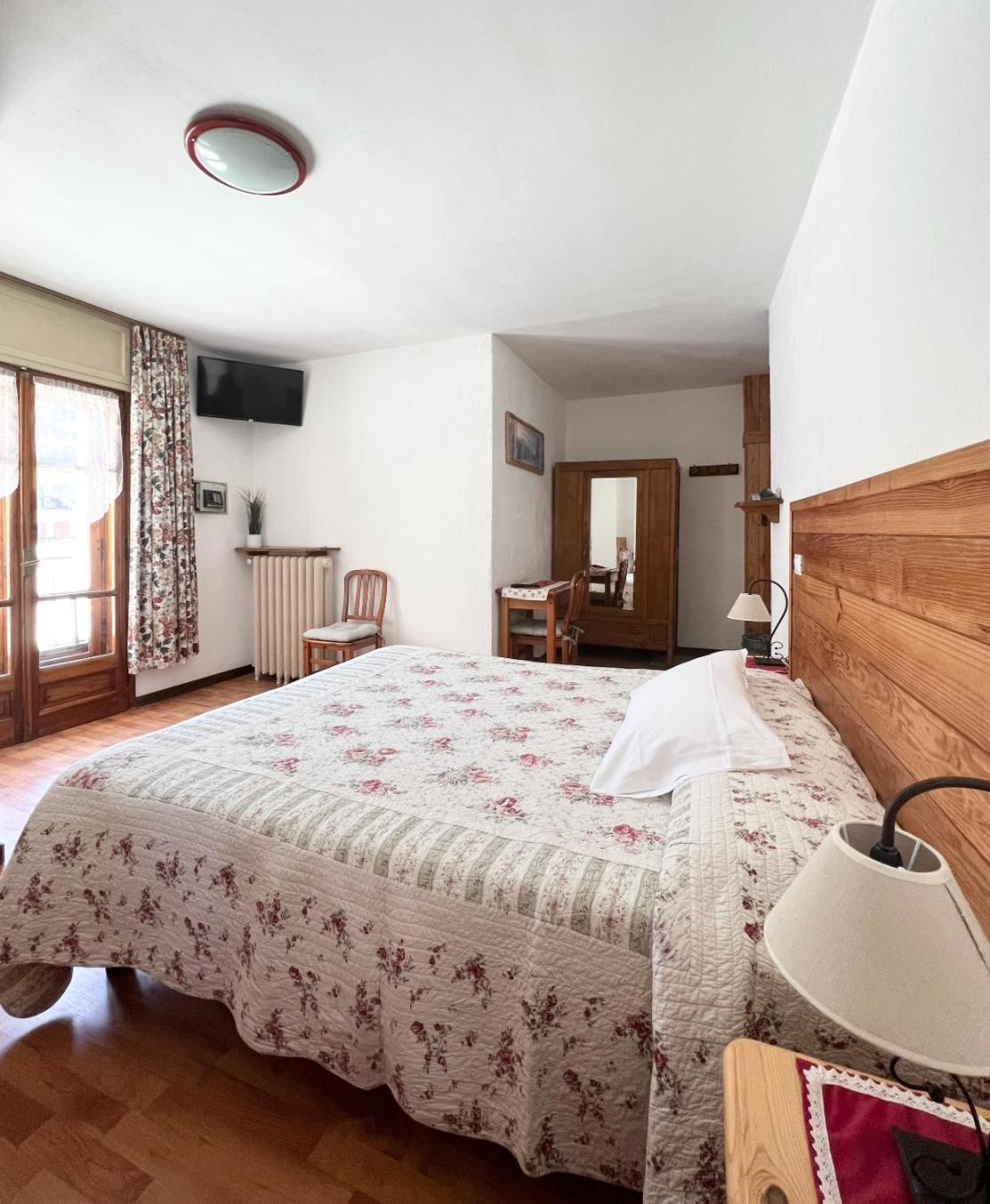 Hotel Villa Cary Sauze D'Oulx Exterior foto