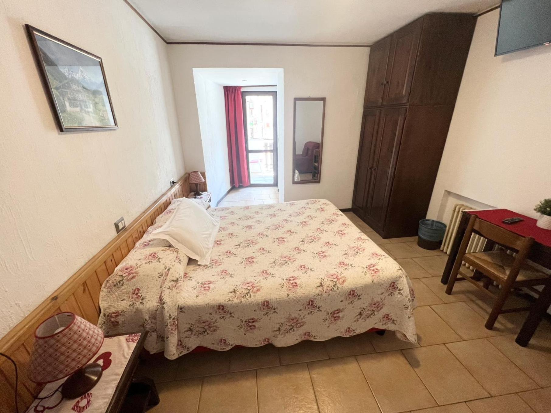 Hotel Villa Cary Sauze D'Oulx Exterior foto