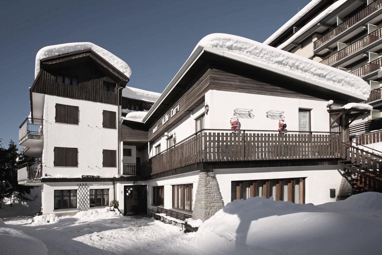 Hotel Villa Cary Sauze D'Oulx Exterior foto